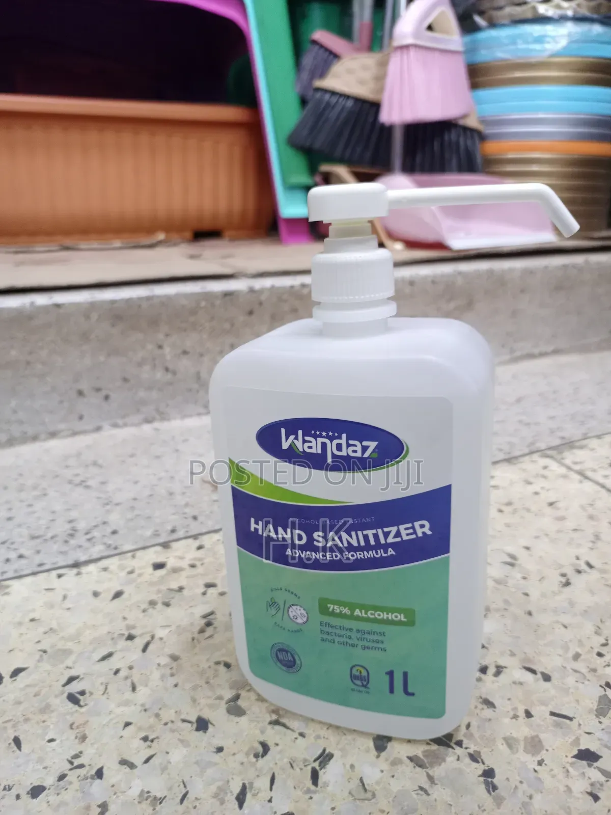 Wandaz Instant Hand Sanitizer