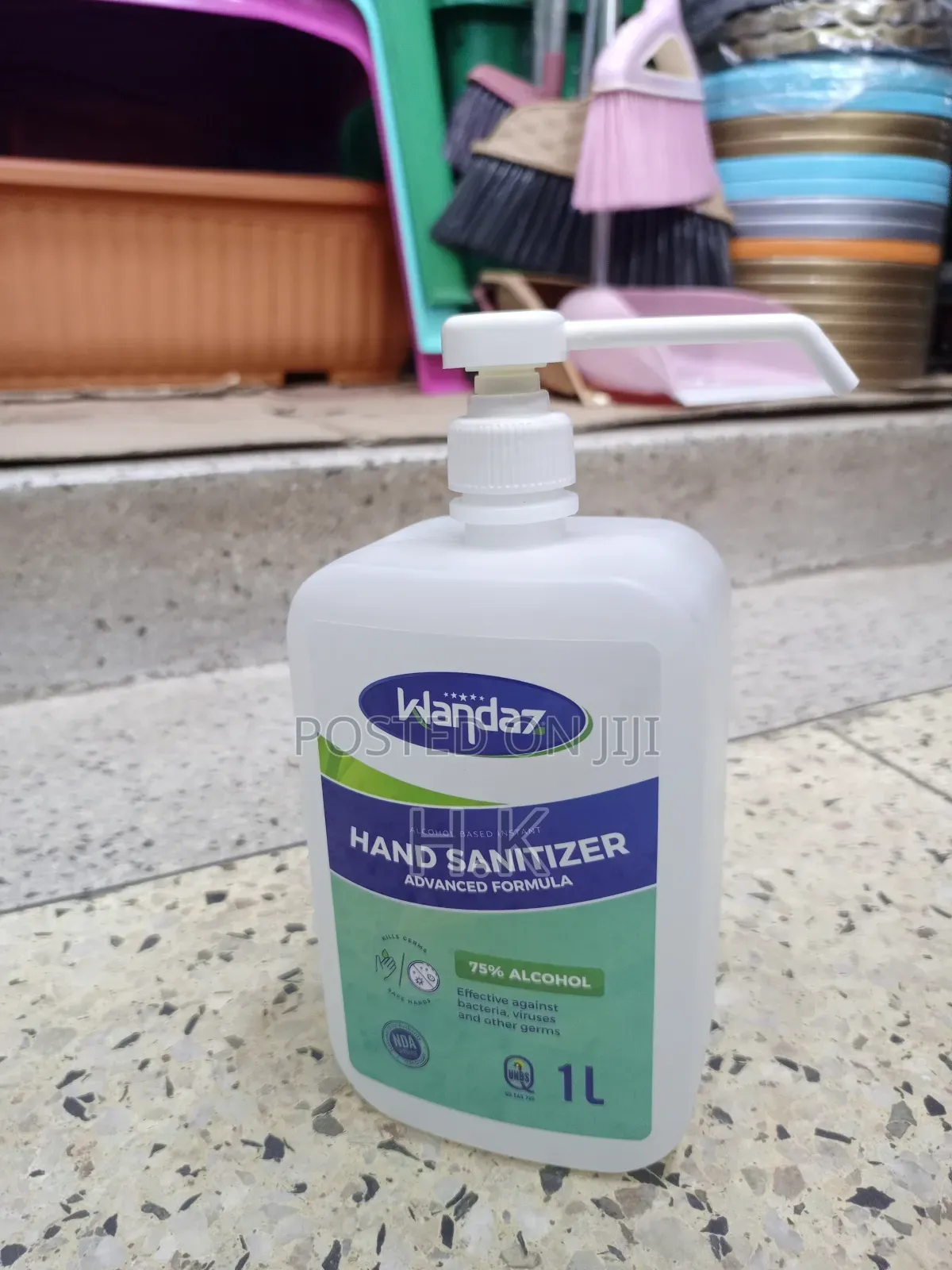 Wandaz Instant Hand Sanitizer