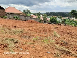 Prime Plots for Sale in Nansana Modern Estate Along Hoima Rd