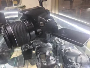 Canon Eos 650d Photo and Video Camera.