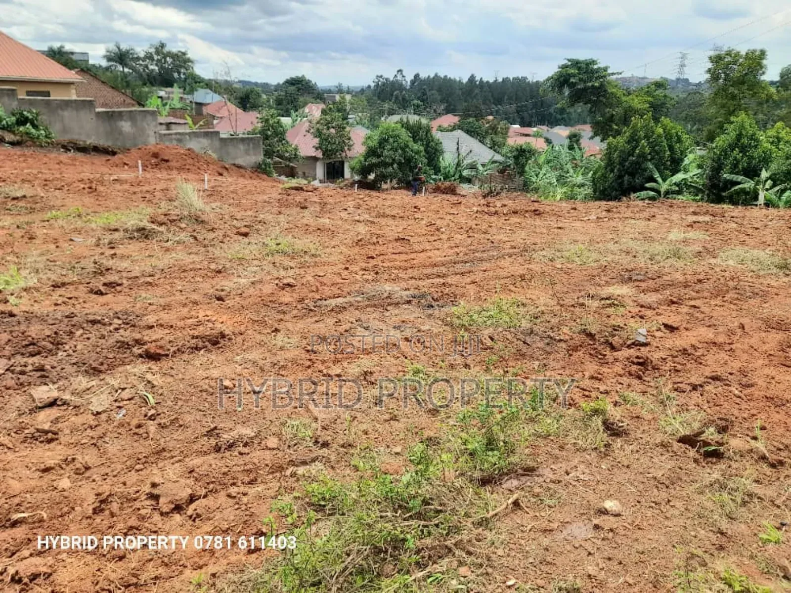 Prime Plots for Sale in Nansana Modern Estate Along Hoima Rd