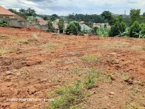 Prime Plots for Sale in Nansana Modern Estate Along Hoima Rd