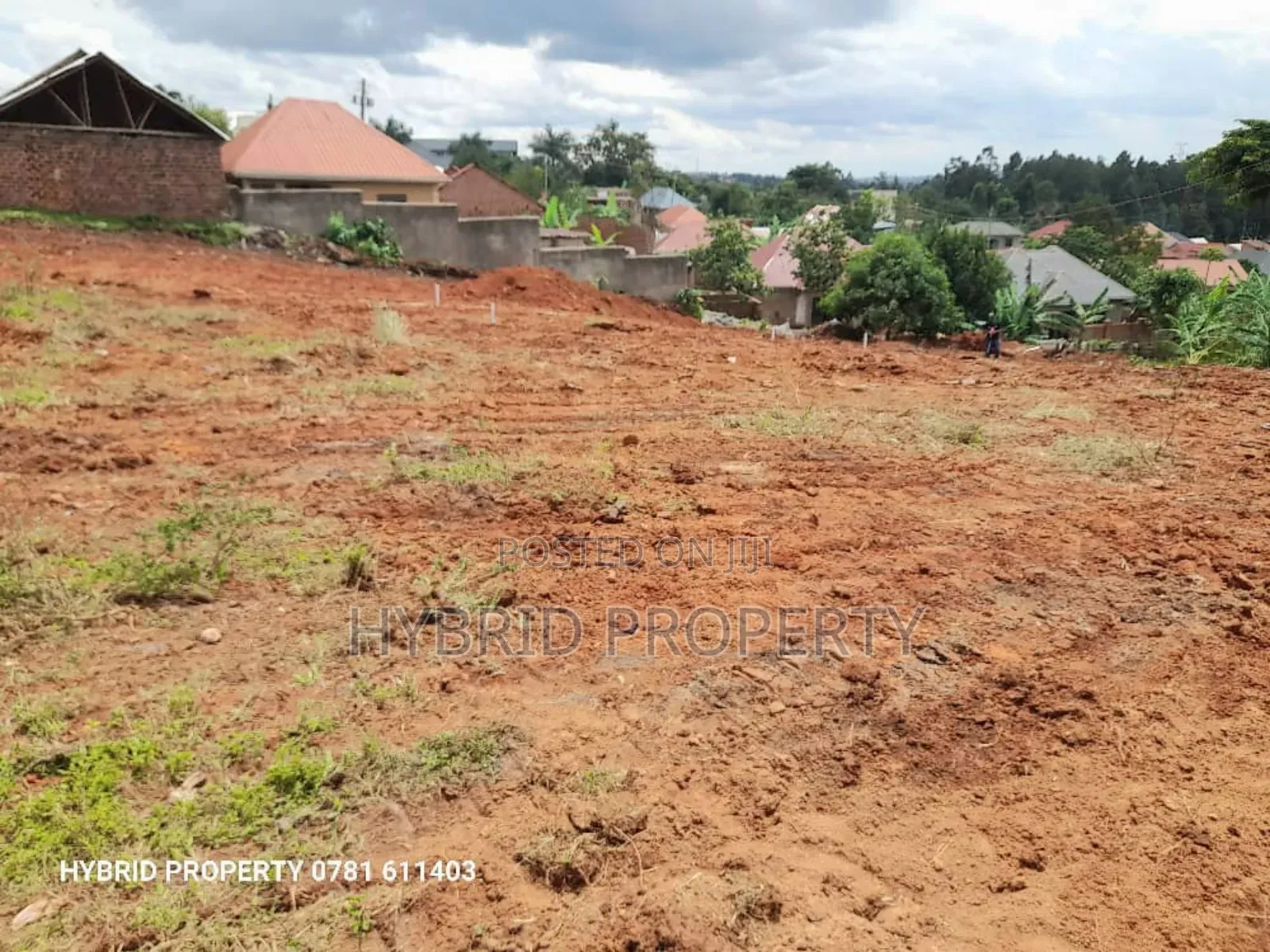Prime Plots for Sale in Nansana Modern Estate Along Hoima Rd