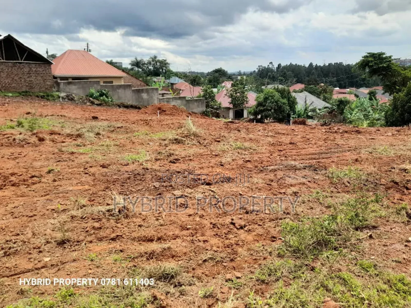Prime Plots for Sale in Nansana Modern Estate Along Hoima Rd