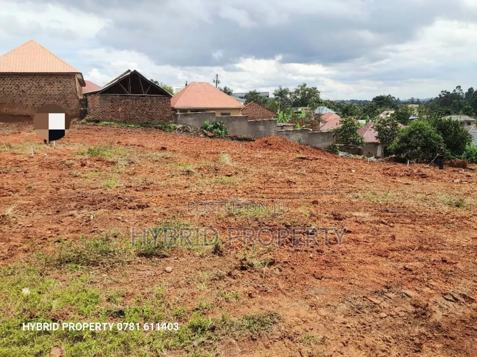Prime Plots for Sale in Nansana Modern Estate Along Hoima Rd
