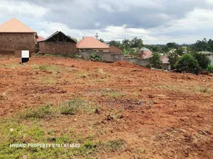 Prime Plots for Sale in Nansana Modern Estate Along Hoima Rd