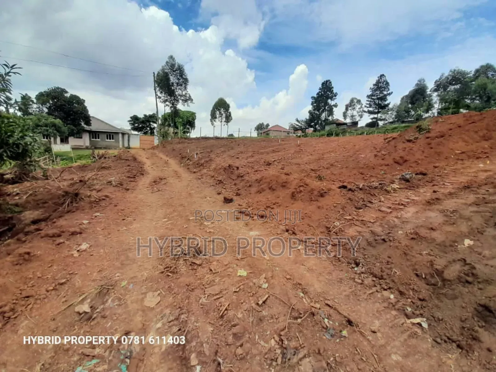 Prime Plots for Sale in Nansana Modern Estate Along Hoima Rd