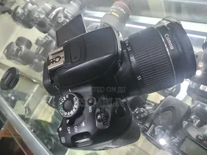Canon Eos 650d Photo and Video Camera.