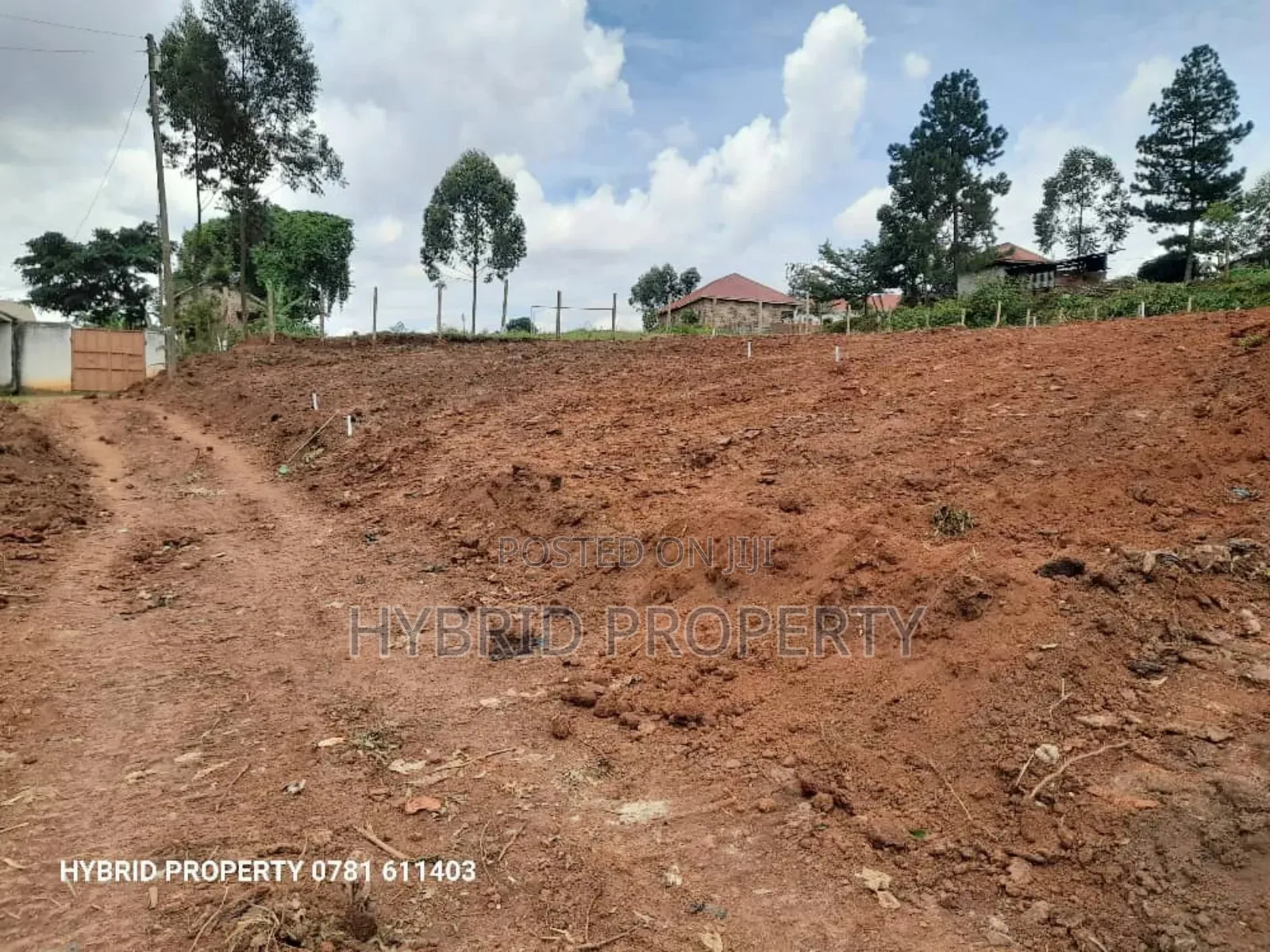 Prime Plots for Sale in Nansana Modern Estate Along Hoima Rd