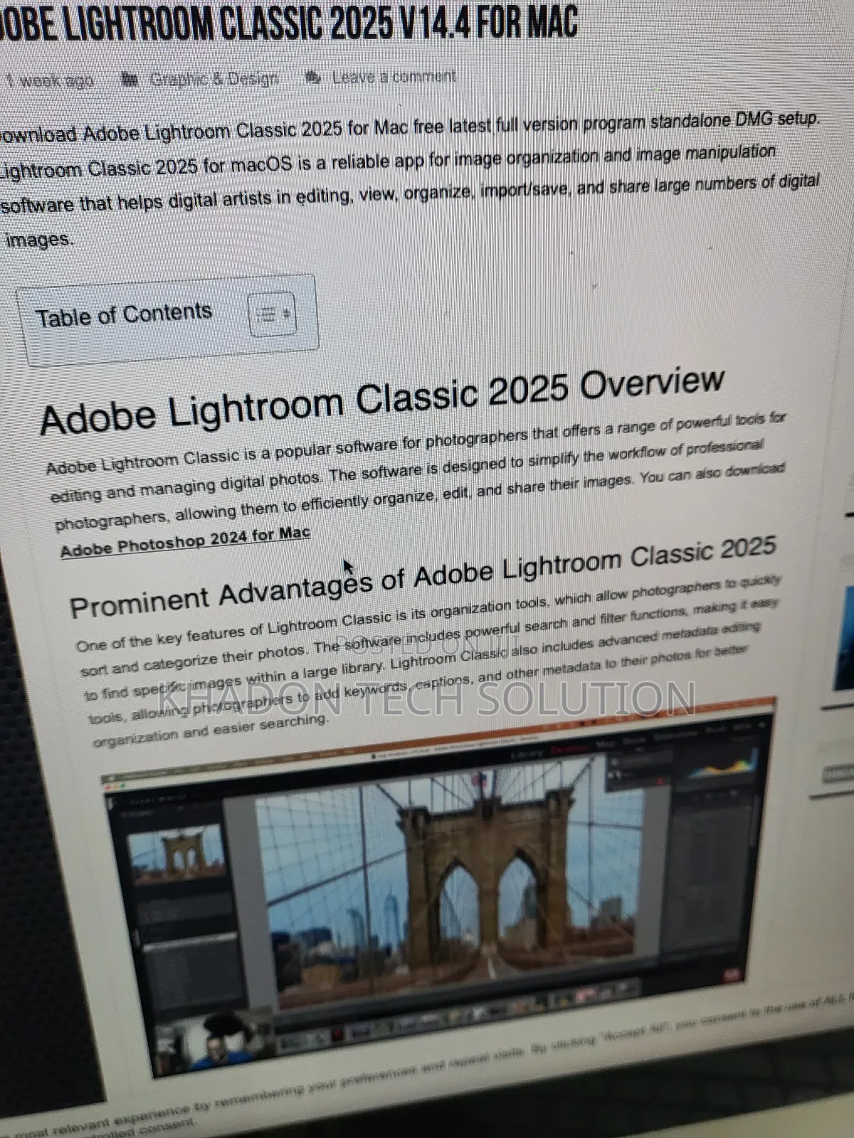 Adobe Suite Software for Mac Os or Macbook iMac for Mac