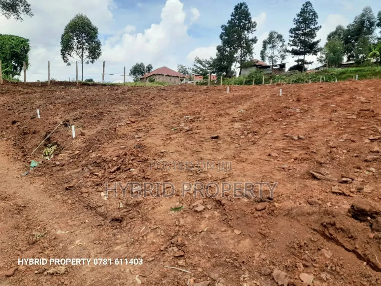 Prime Plots for Sale in Nansana Modern Estate Along Hoima Rd