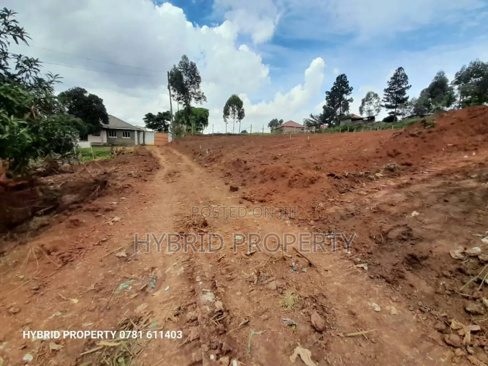 Prime Plots for Sale in Nansana Modern Estate Along Hoima Rd