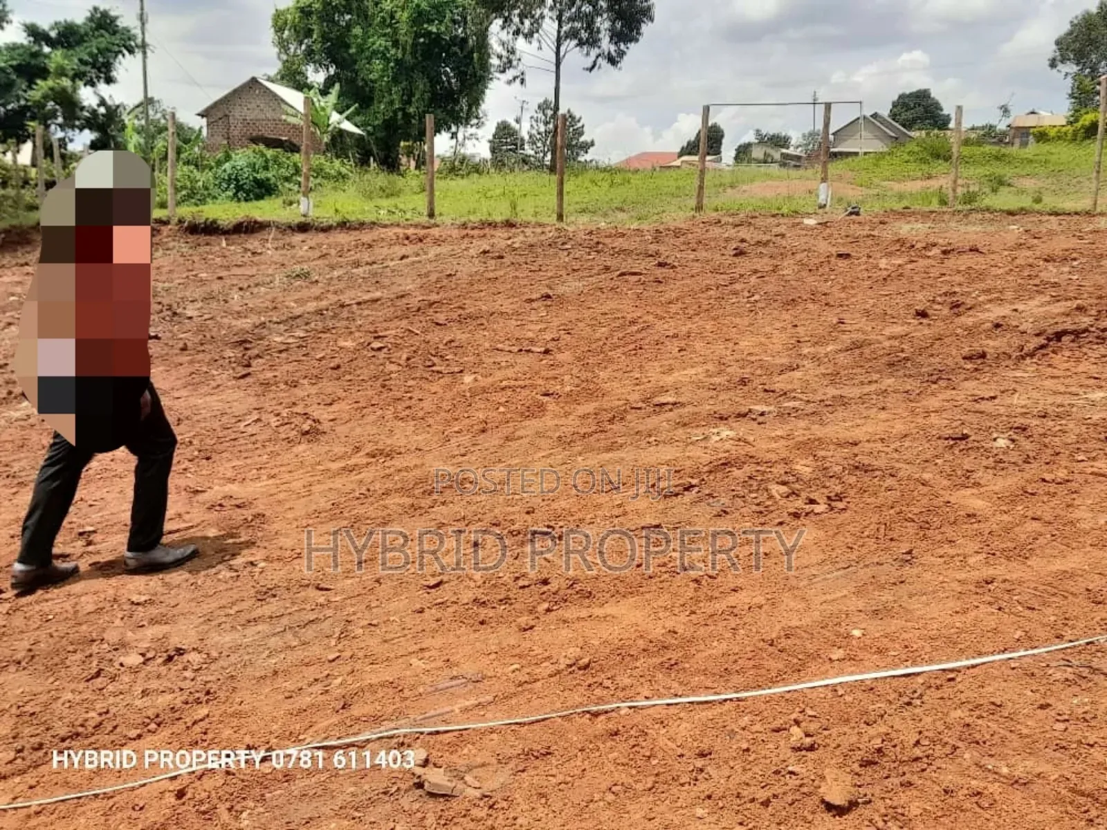 Prime Plots for Sale in Nansana Modern Estate Along Hoima Rd
