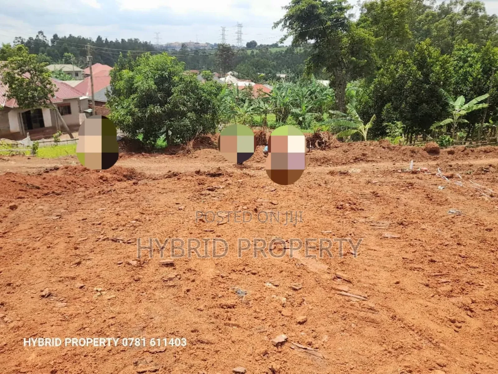 Prime Plots for Sale in Nansana Modern Estate Along Hoima Rd
