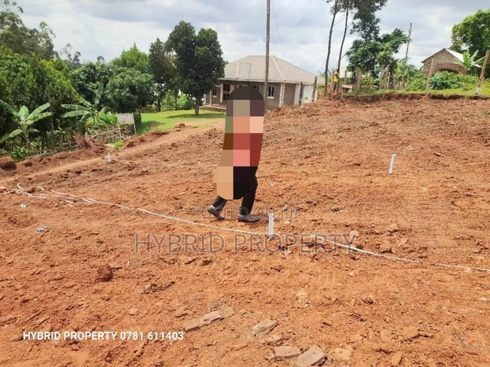 Prime Plots for Sale in Nansana Modern Estate Along Hoima Rd