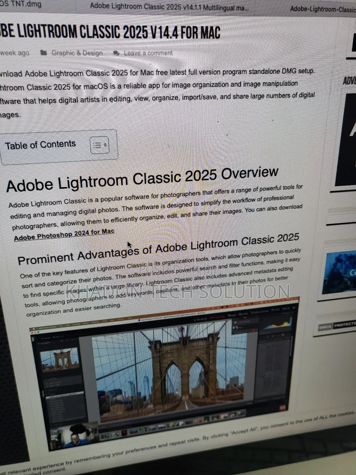 Adobe Suite Software for Mac Os or Macbook iMac for Mac