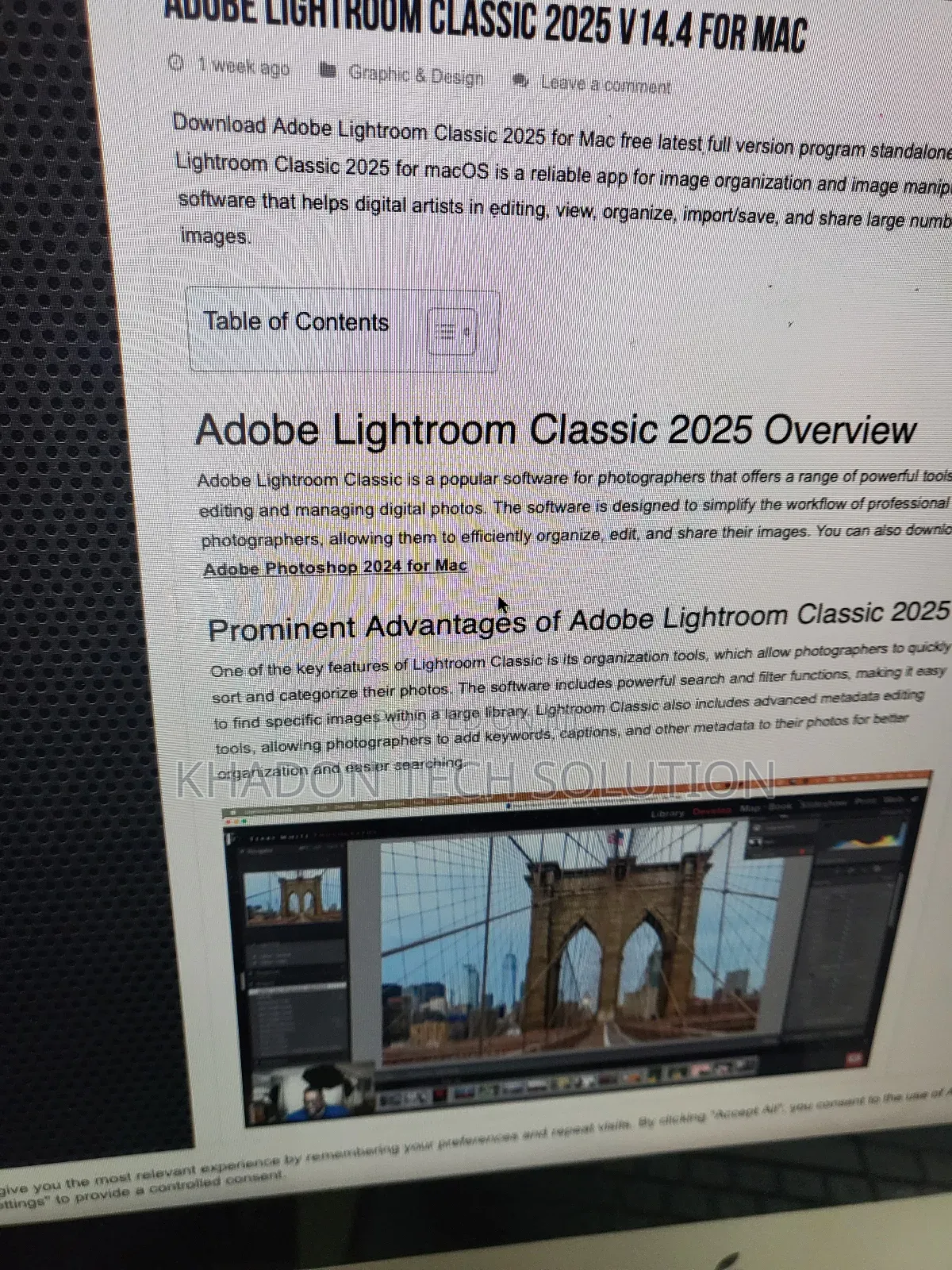 Adobe Suite Software for Mac Os or Macbook iMac for Mac