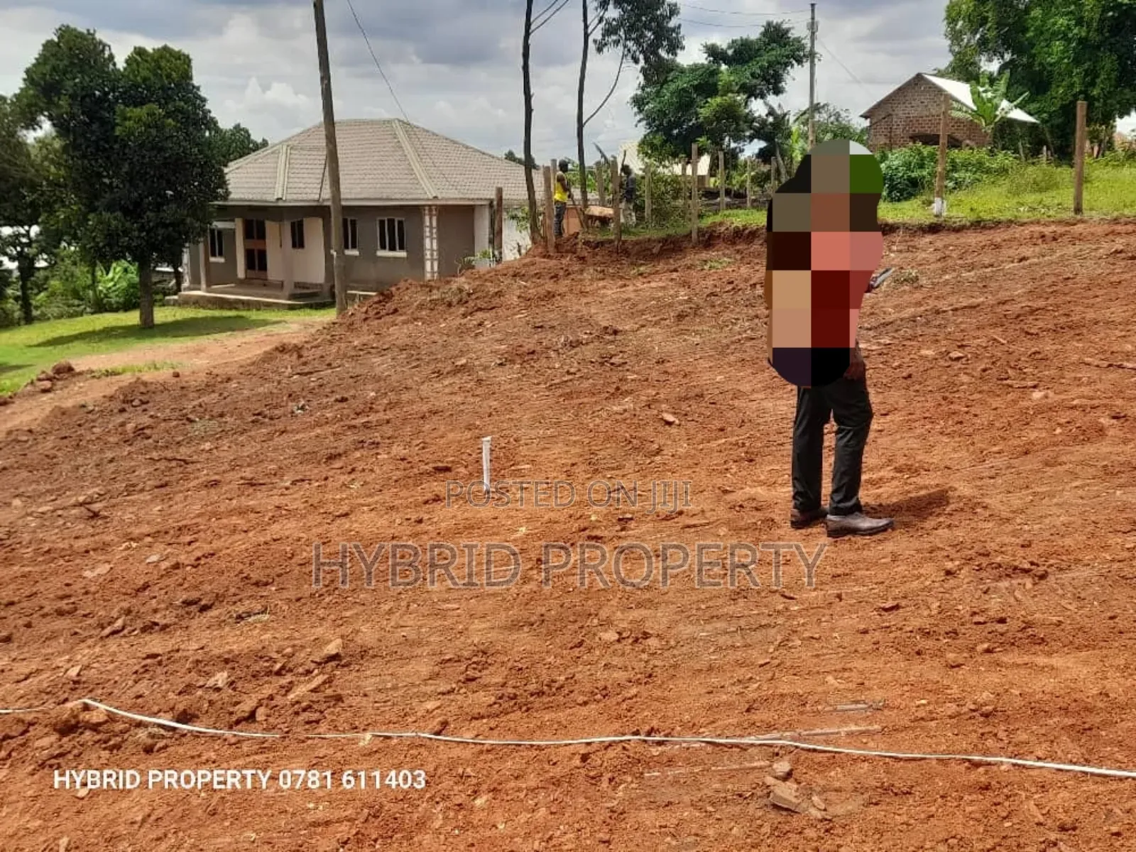 Prime Plots for Sale in Nansana Modern Estate Along Hoima Rd