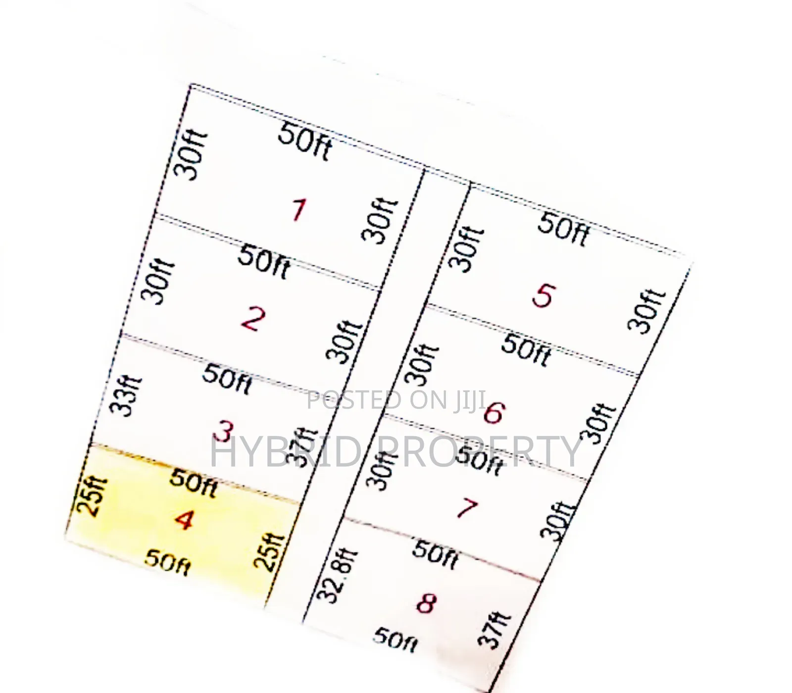 Prime Plots for Sale in Nansana Modern Estate Along Hoima Rd