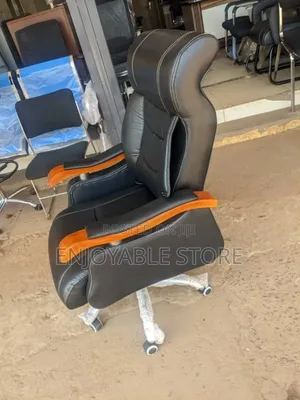 Photo - Dynamic Office Executive Chair Office Chair