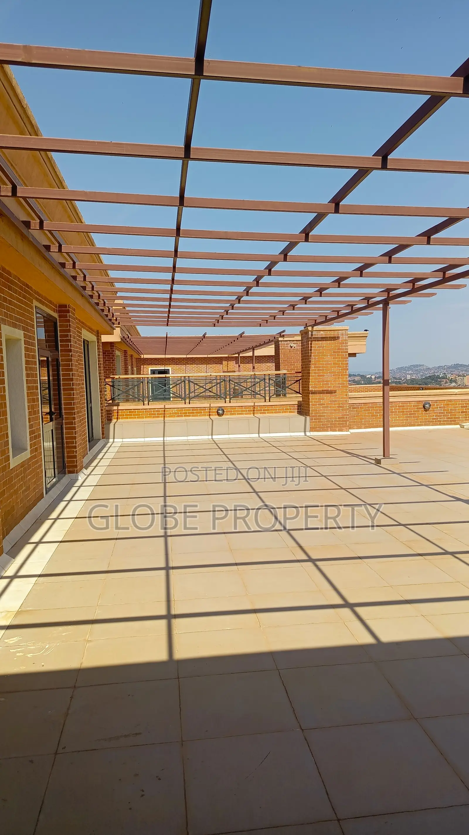 6bdrm Penthouse in Kololo, Central Division for rent