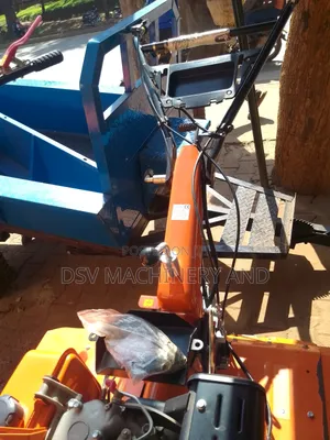 Diesel Walking Tractor