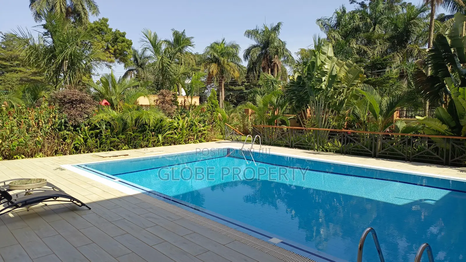 6bdrm Penthouse in Kololo, Central Division for rent