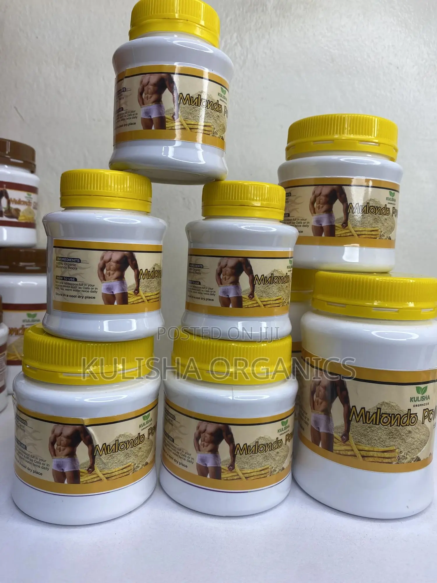 Mulondo Powder for Stronger Performance Men’S Sex Booster