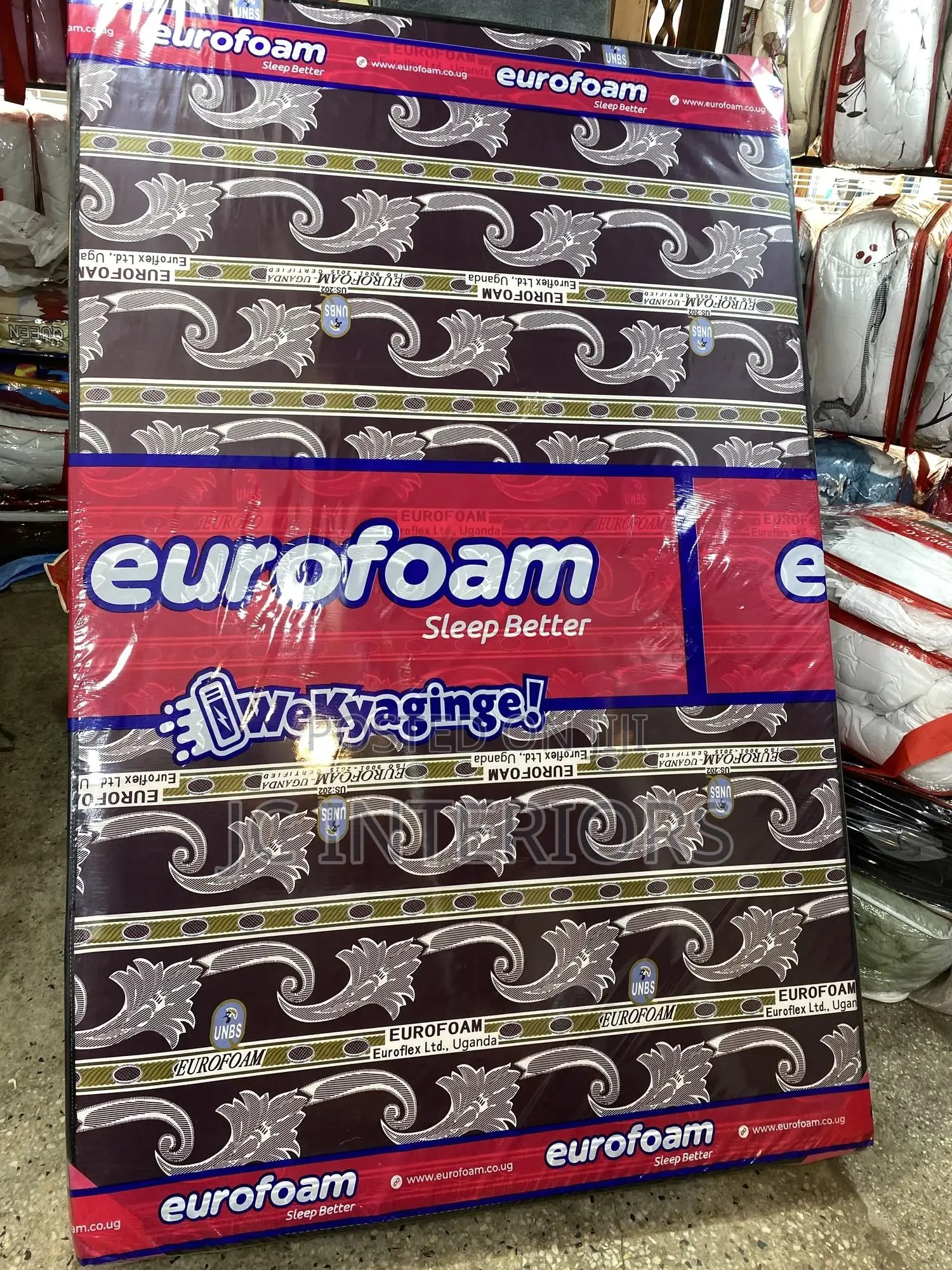 4x6 6" Mattress