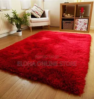 Premium Fluffy Centre Carpet 1.5m by 2 Meters