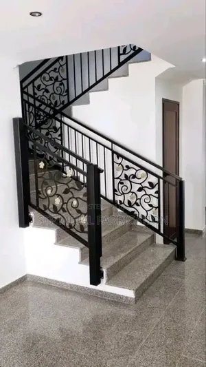 Wrought Iron Staircases