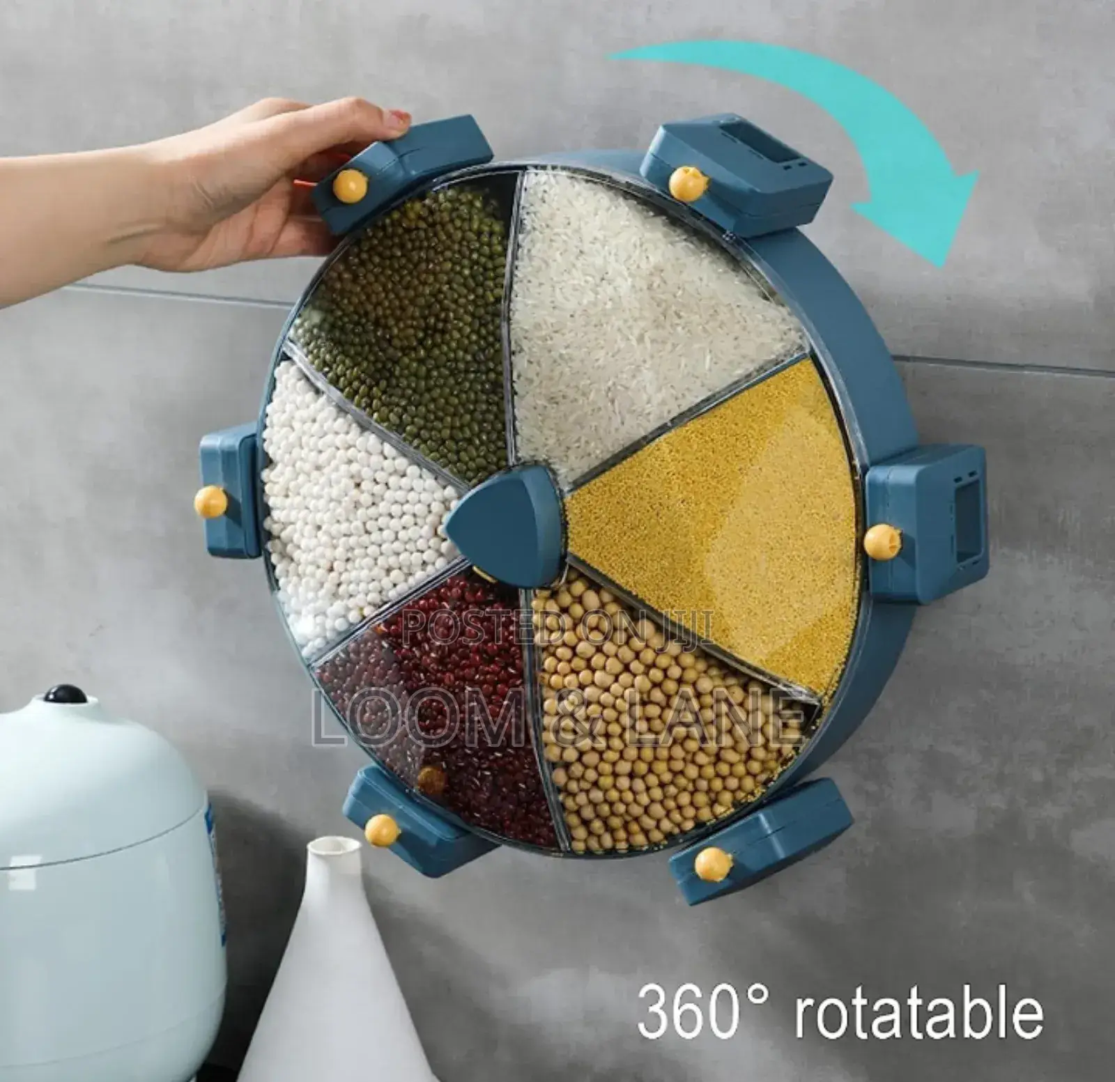 Household Food Cereal Dispenser