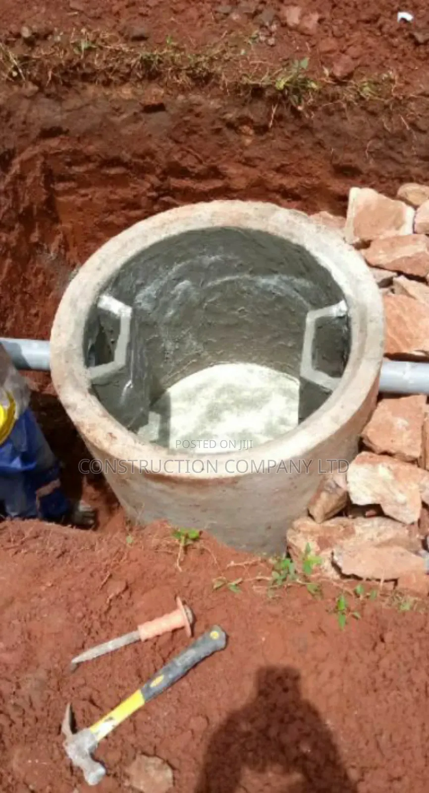 Simple Biodigester System