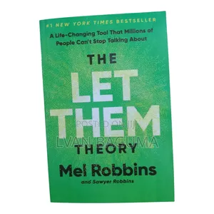 "The Let Them Theory Book : Focus on You, Not Them"