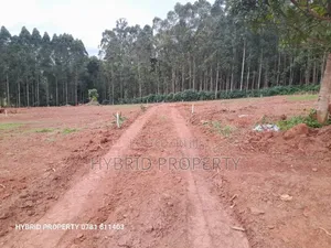 Prime Plots for Sale at Wakiso~Mubango Modern View Estate Ii