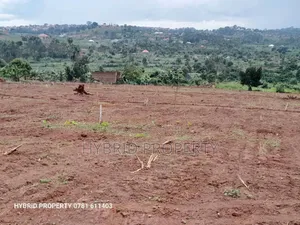 Prime Plots for Sale at Wakiso~Mubango Modern View Estate Ii