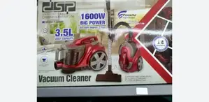 DSP 1600w Big Power Vacuum Cleaner