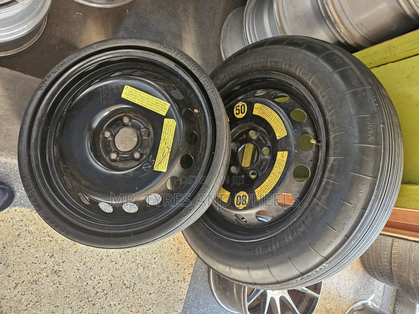 If U Have Ever Heard About Spear Tires That's What They Mean