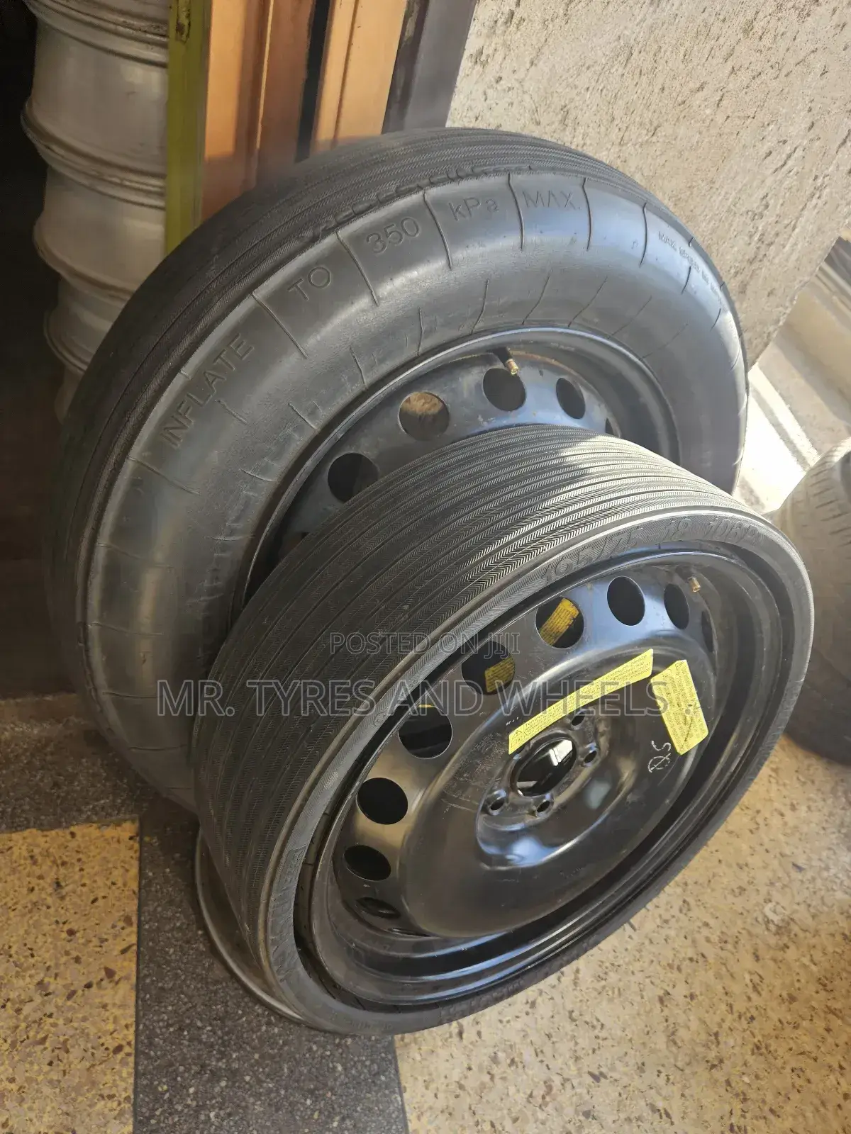 If U Have Ever Heard About Spear Tires That's What They Mean