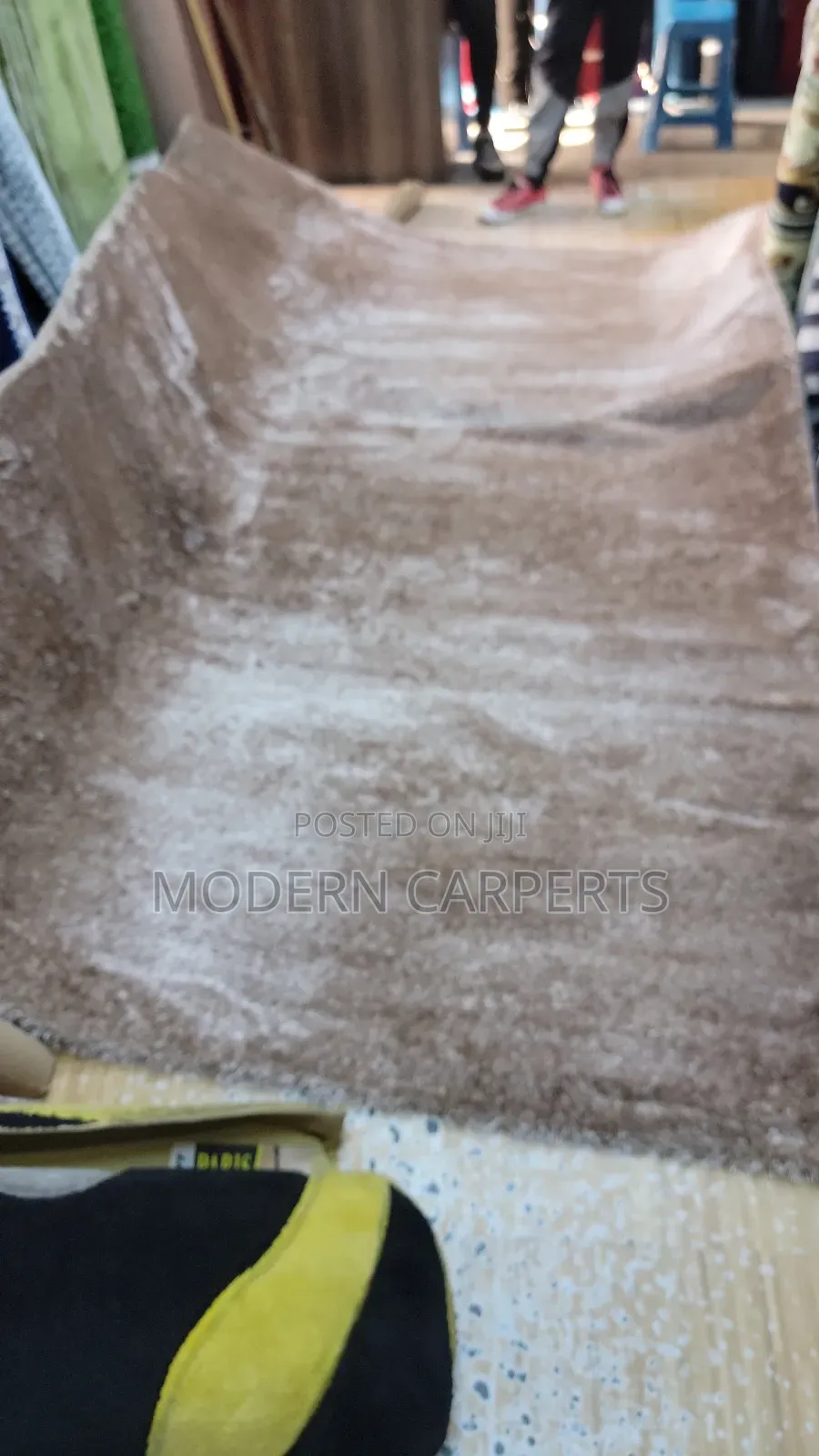 Shaggy Center Rugs