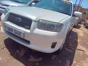 Photo - Subaru Forester 2009 White