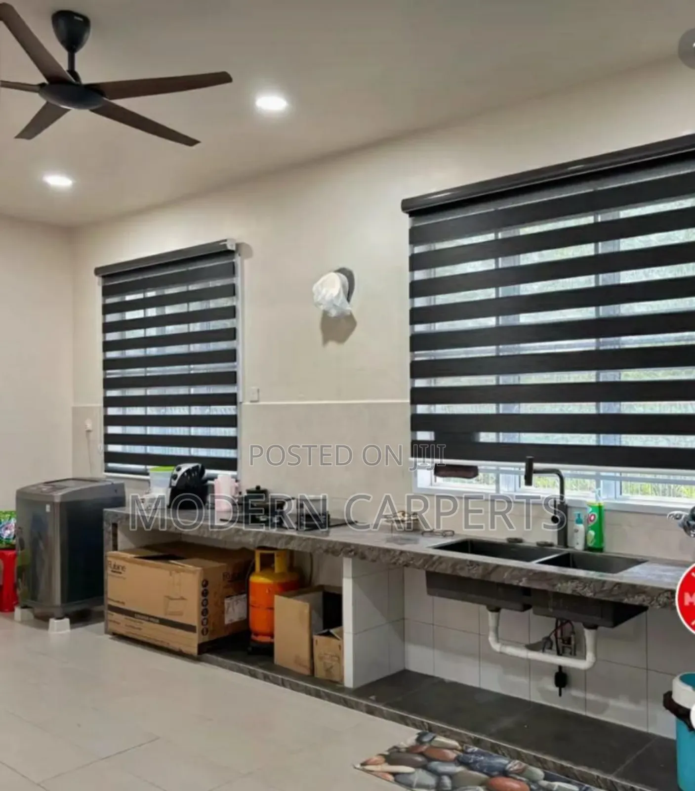 Epic Executive Curtain Blinds