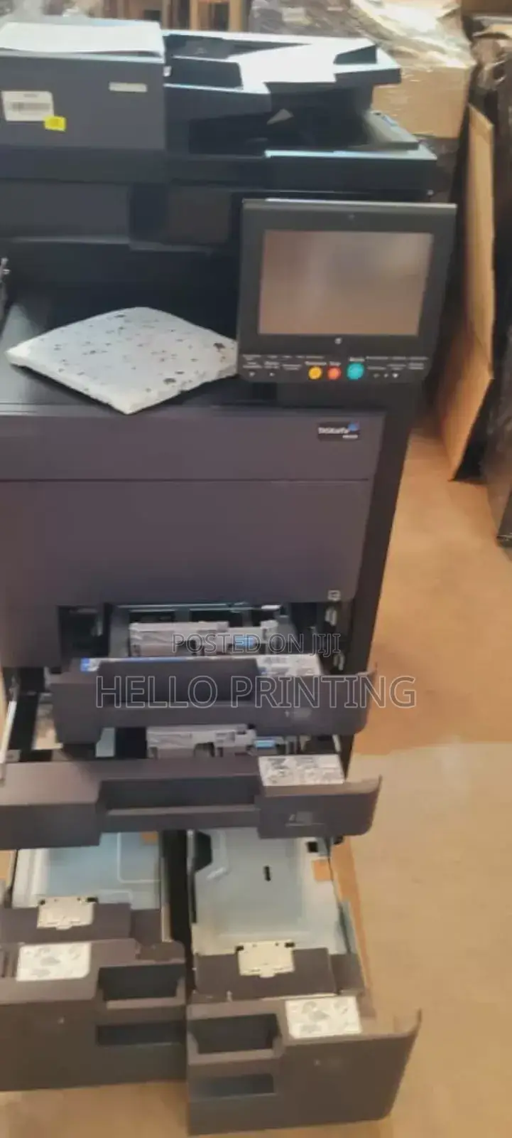 Hot Deal - Kyocera 5002s - New Stock .
