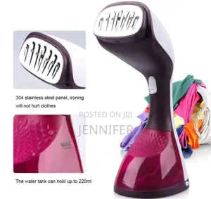 DPS Vertical Garment Steamer