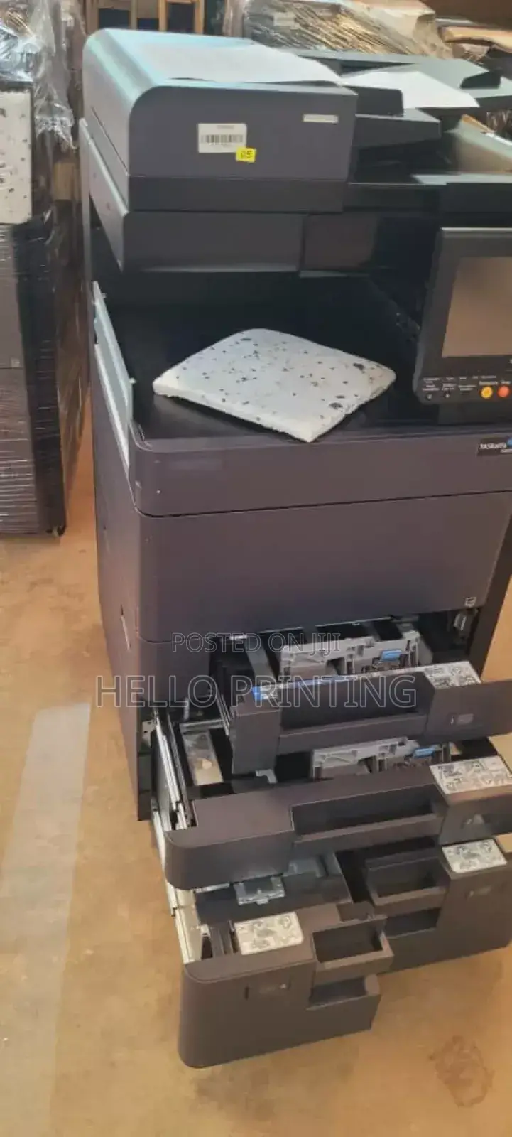 100%Tested Kyocera 5002s - In Kampala .