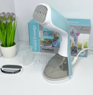 DPS Classic Edition Handheld Garment Steamer