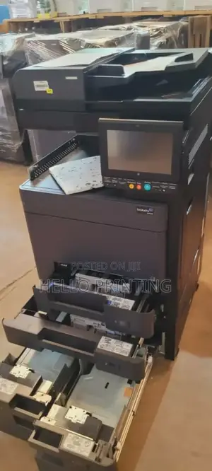 Bulk Deals on Taskalfa 5002s - Call for Discounts.