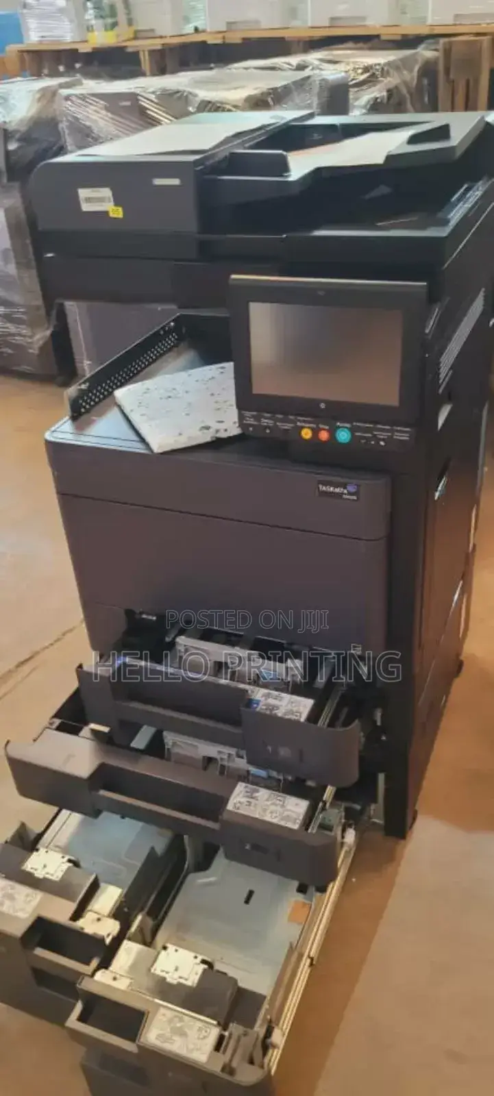 Bulk Deals on Taskalfa 5002s - Call for Discounts.
