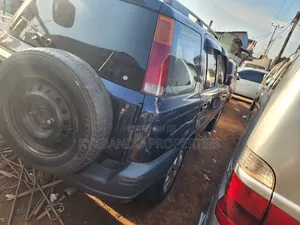 Honda CR-V 2.0 4WD 2000 Blue