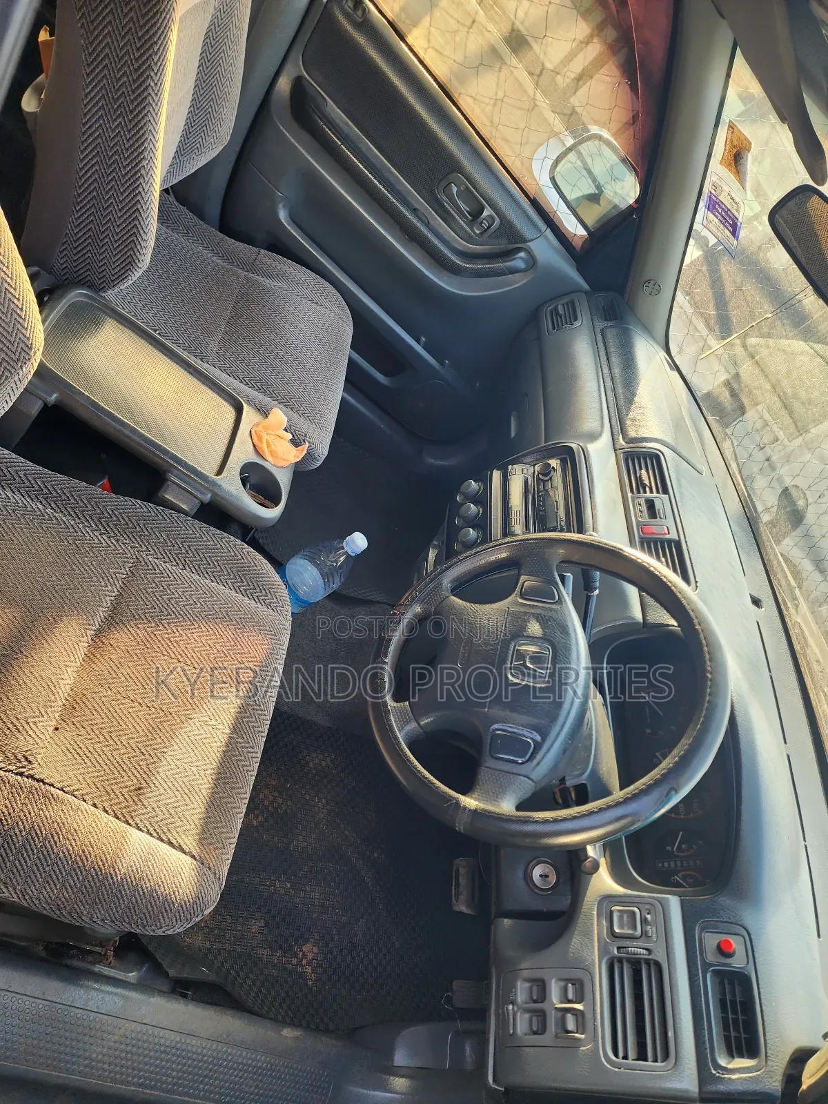 Honda CR-V 2.0 4WD 2000 Blue